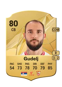 Nemanja Gudelj Comprar Monedas FC25