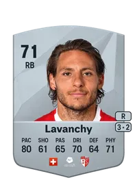 Numa Lavanchy Monedas FC25