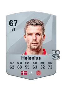 Nicklas Helenius FIFA Coins