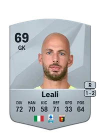 Nicola Leali FUT Coins Kaufen