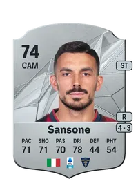 Nicola Sansone FIFA Münzen Kaufen