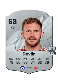 Nicky Devlin Compra Monedas FC25
