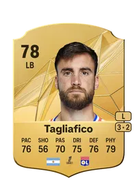 Nicolás Tagliafico Achat Credit FC 25
