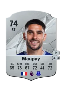 Neal Maupay Crediti FC25