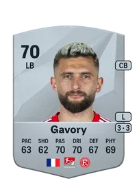 Nicolas Gavory Acheter Des Credit FC 25
