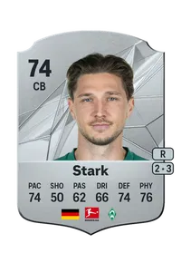 Niklas Stark Acheter Des Credit FC 25