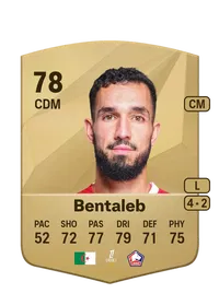 Nabil Bentaleb FIFA FUT Coins Kaufen