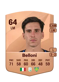 Niccoló Belloni 