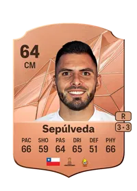 Nelson Sepúlveda Coins Kaufen EA FC 25
