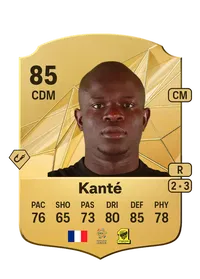 N'Golo Kanté Compra Monedas FC 25