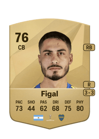 Nicolás Figal FIFA 25 Coins