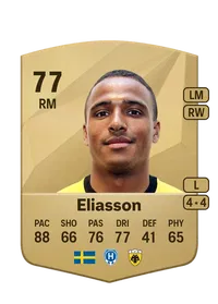 Niclas Eliasson FIFA Münzen Kaufen