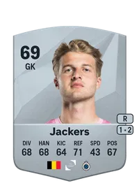 Nordin Jackers FIFA FUT Coins Kaufen