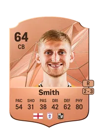 Nathan Smith Monedas FIFA 25