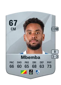 Nolan Mbemba Credits FC 25