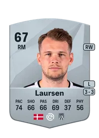 Nikolai Laursen FIFA Münzen Kaufen