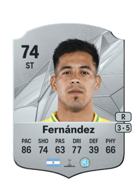 Nicolás Fernández Coins FUT