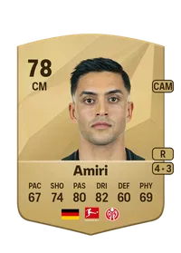 Nadiem Amiri Monedas FIFA 25