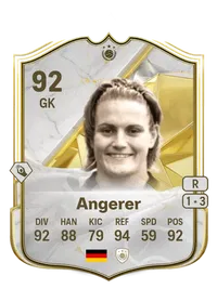 Nadine Angerer Credit FC 25