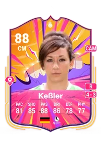 Nadine Keßler Credit FC 25