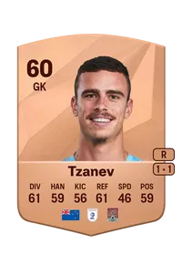 Nik Tzanev FIFA Coins Kaufen PS5