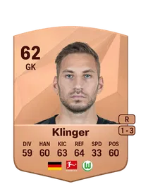 Niklas Klinger Comprar Monedas FC 25