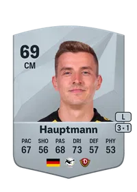 Niklas Hauptmann FIFA Coins Verkaufen