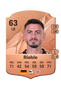 Nico Rieble FIFA Crediti