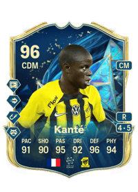 N'Golo Kanté Monedas EA FC 25
