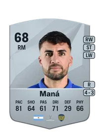 Nicolás Maná FIFA Münzen Kaufen
