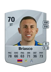 Norberto Briasco Monedas EA FC 25