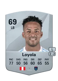 Nilson Loyola FUT Coins Kaufen