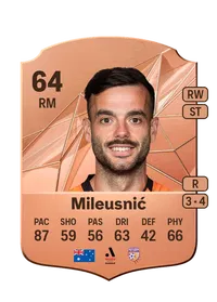 Nikola Mileusnić FIFA 25 Coins