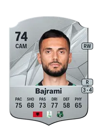 Nedim Bajrami Crediti FC 25