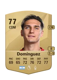Nicolás Domínguez FUT Coins Kaufen