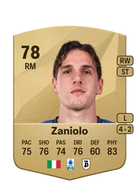 Nicolò Zaniolo FIFA Ultimate Team Coins Kaufen