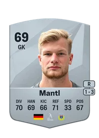 Nico Mantl