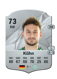 Nicolas Kühn Credits FC 25