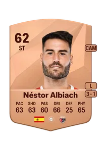 Néstor Albiach Roger EA FC 25 Coins