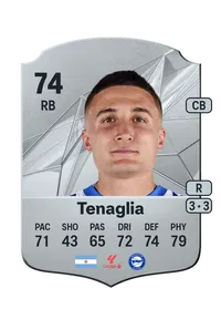 Nahuel Tenaglia Comprar Monedas FC25
