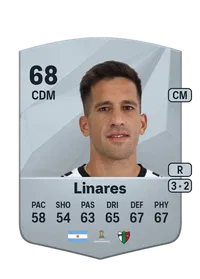 Nicolás Linares Comprar Monedas FC25