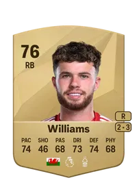 Neco Williams Crediti FC 25