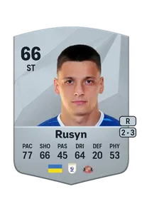 Nazariy Rusyn Monedas FC 25