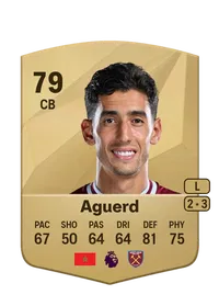 Nayef Aguerd Credit FC 25