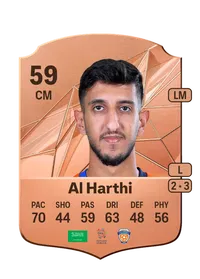 Nawaf Al Harthi Monedas FC25