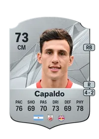 Nicolás Capaldo Credits FC 25