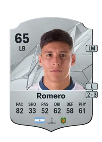 Nazareno Romero Compra Monedas FC 25