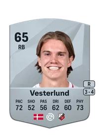 Niklas Vesterlund FIFA Ultimate Team Coins Kaufen