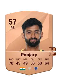Nikhil Poojary Crediti FIFA 25