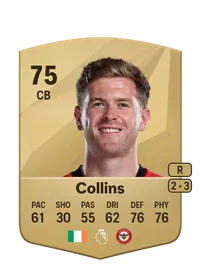 Nathan Collins FUT Crédit